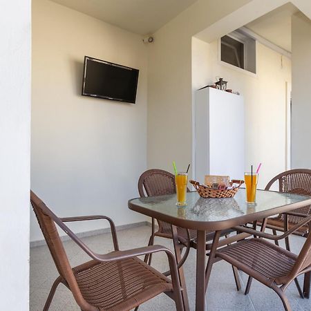Liros House Apartment Nafpaktos Luaran gambar