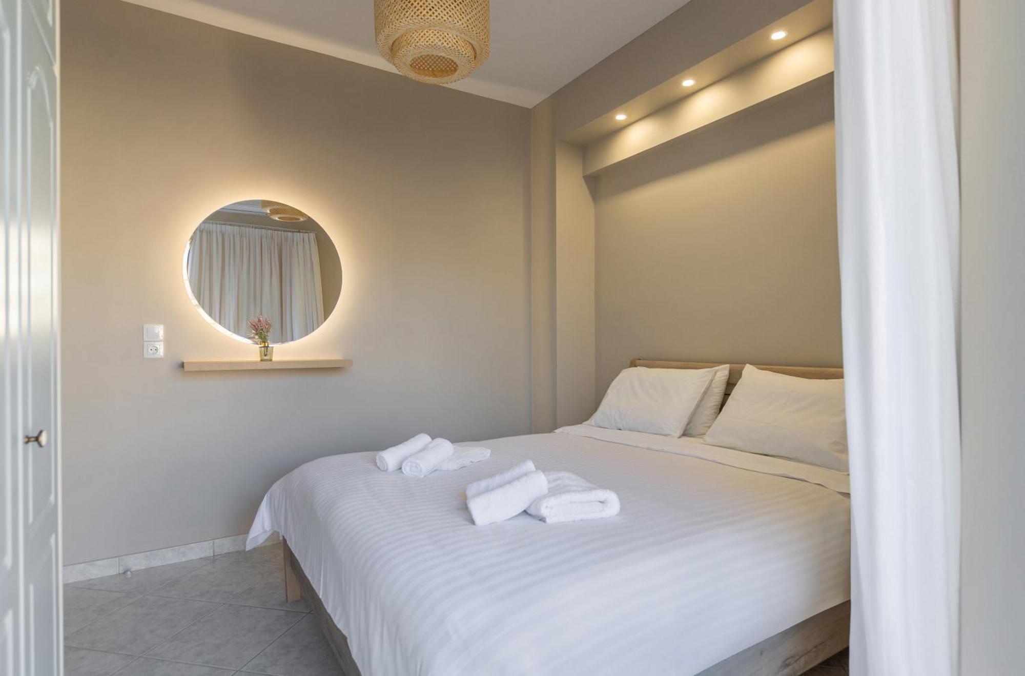 Liros House Apartment Nafpaktos Luaran gambar