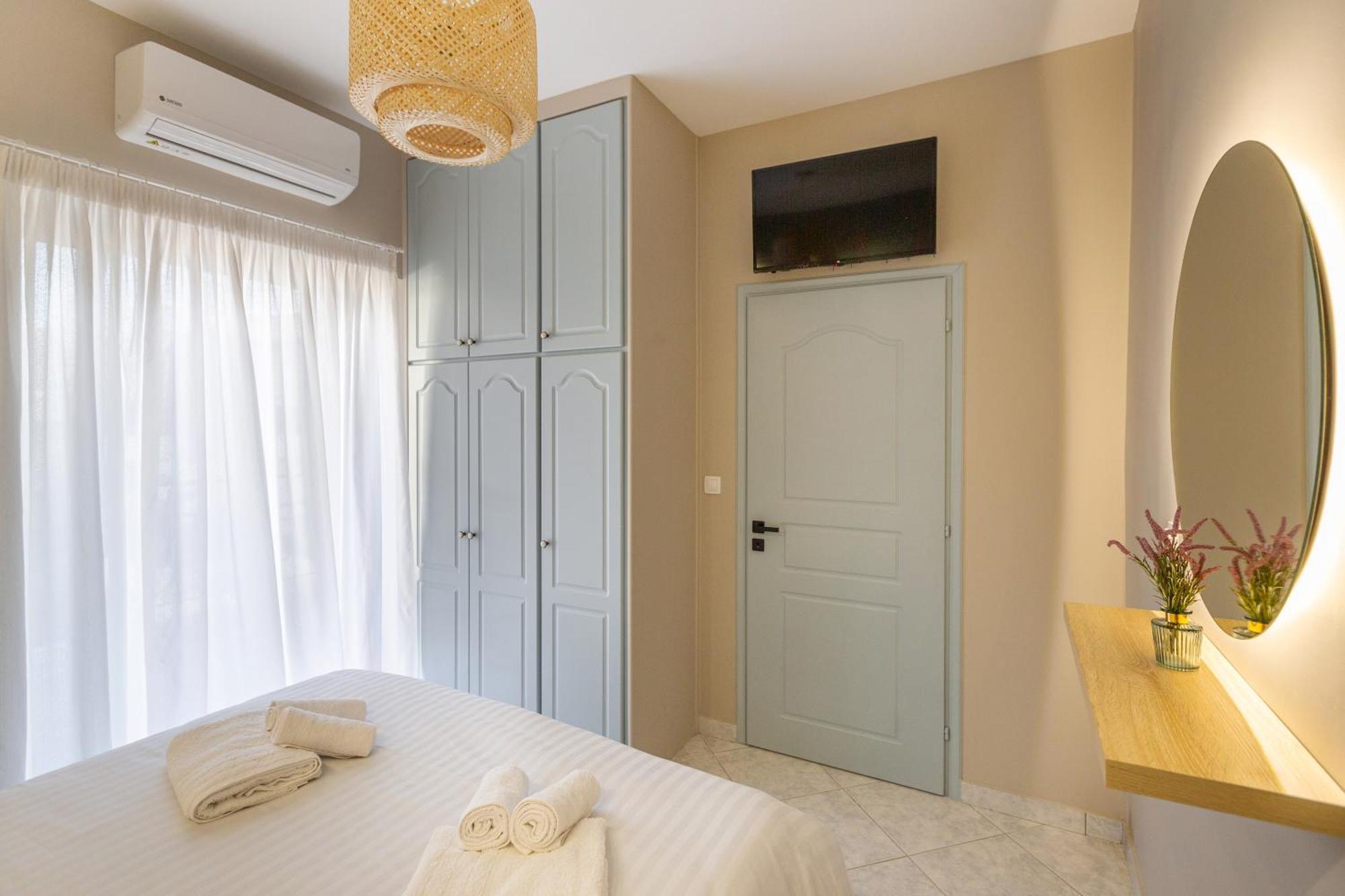 Liros House Apartment Nafpaktos Luaran gambar