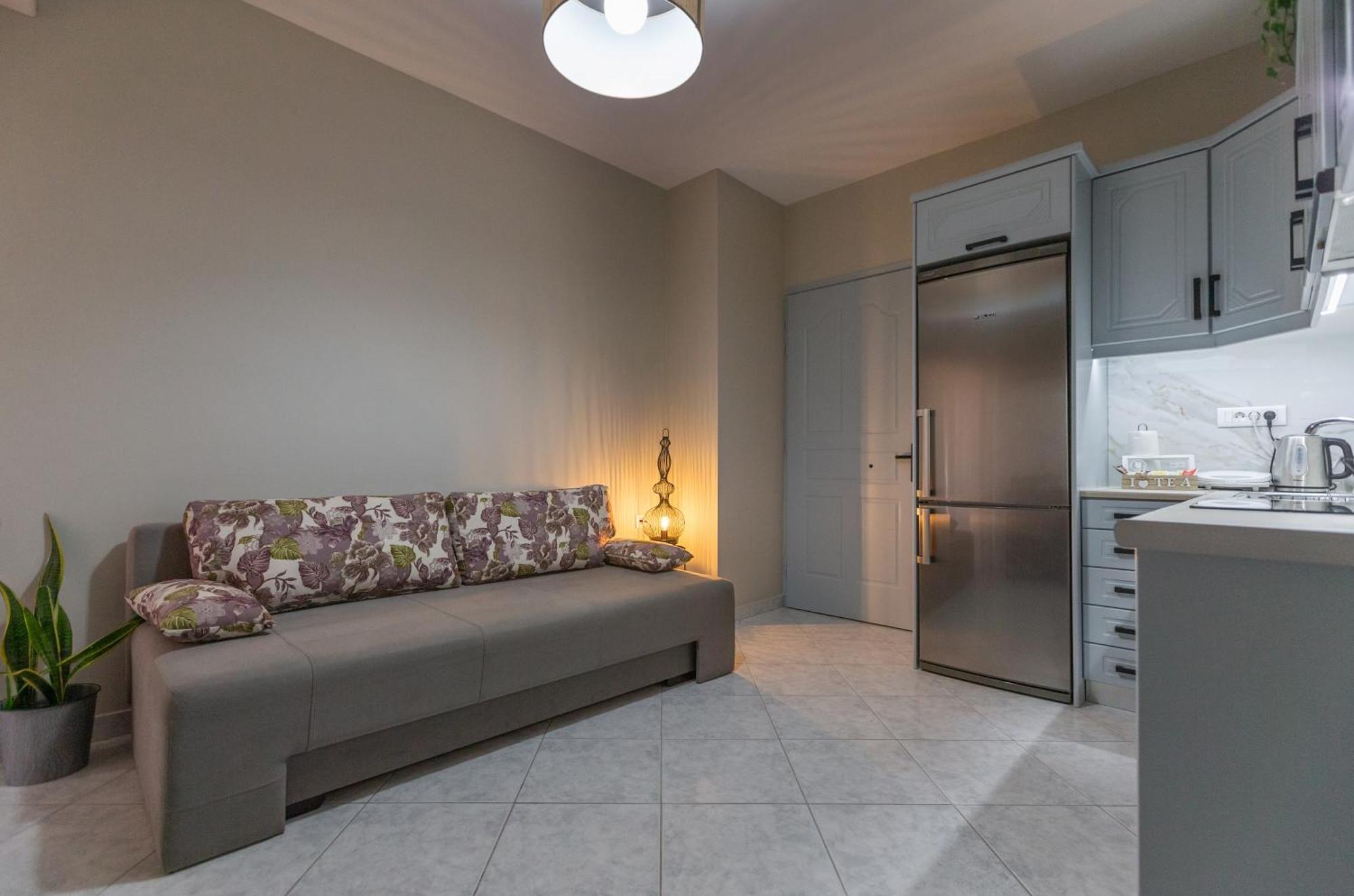Liros House Apartment Nafpaktos Luaran gambar