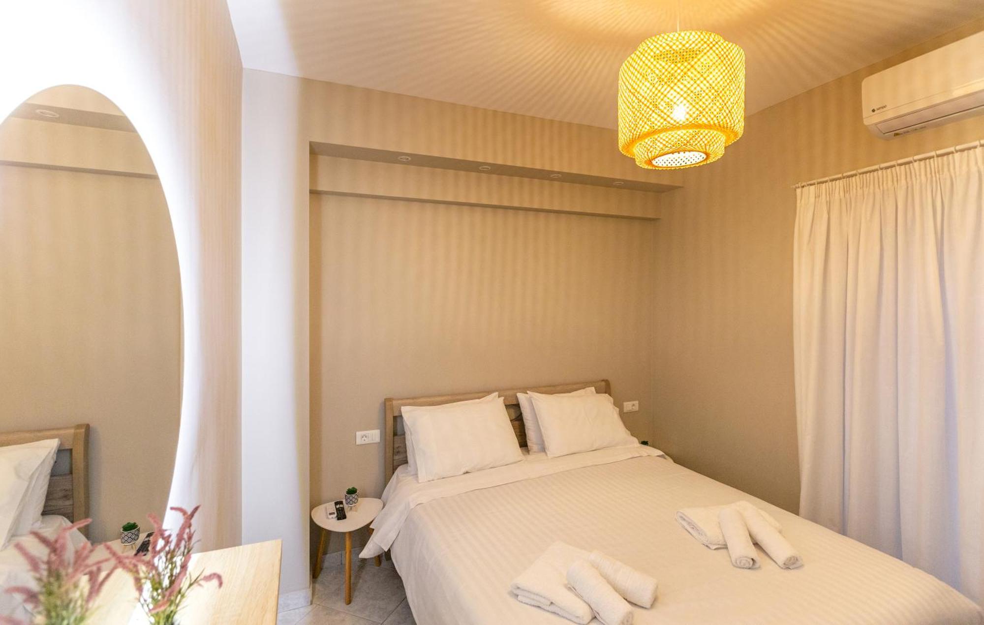 Liros House Apartment Nafpaktos Luaran gambar