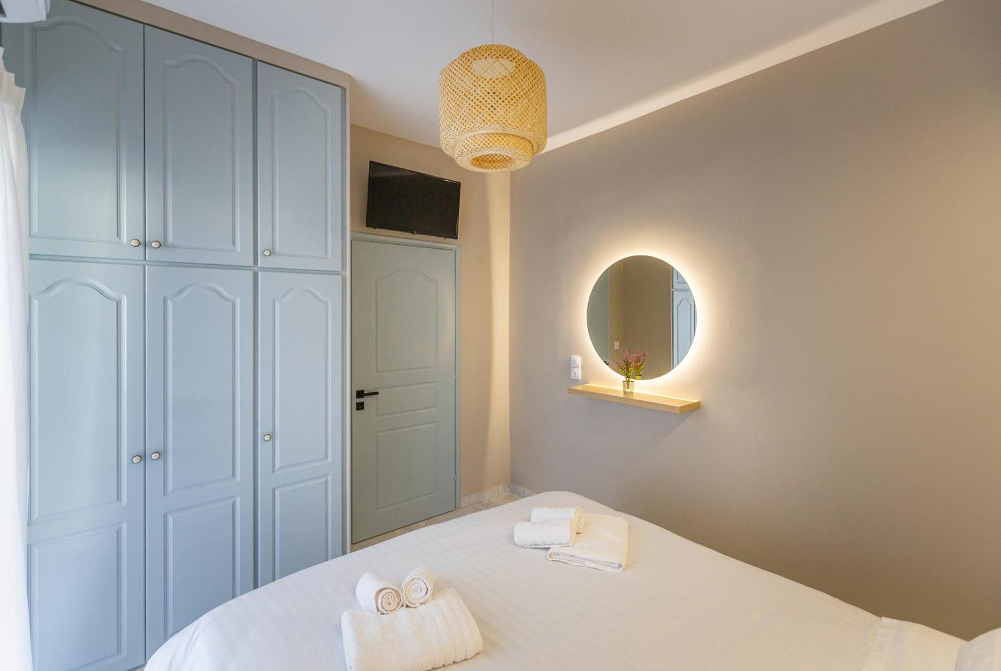 Liros House Apartment Nafpaktos Luaran gambar