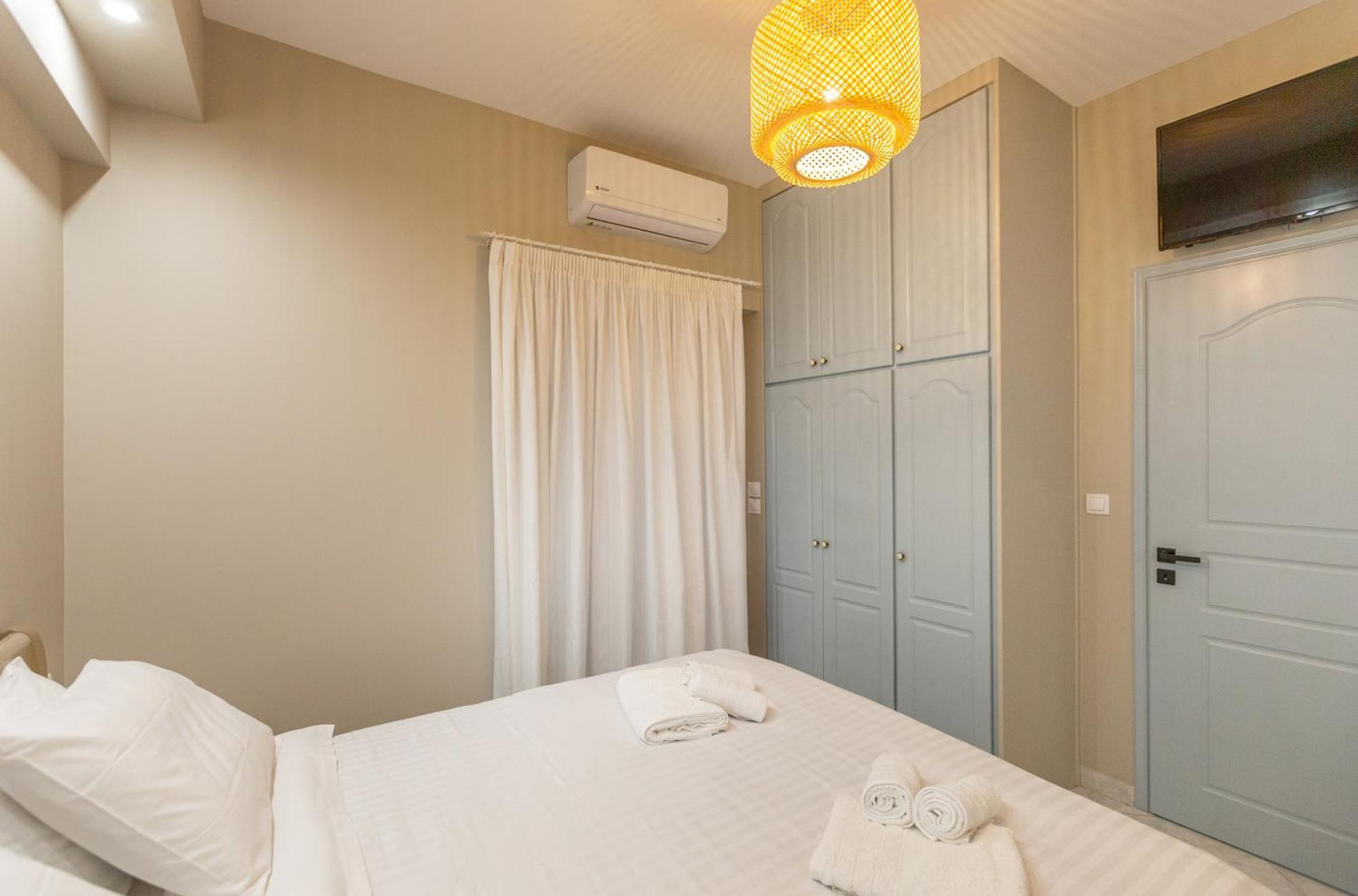 Liros House Apartment Nafpaktos Luaran gambar