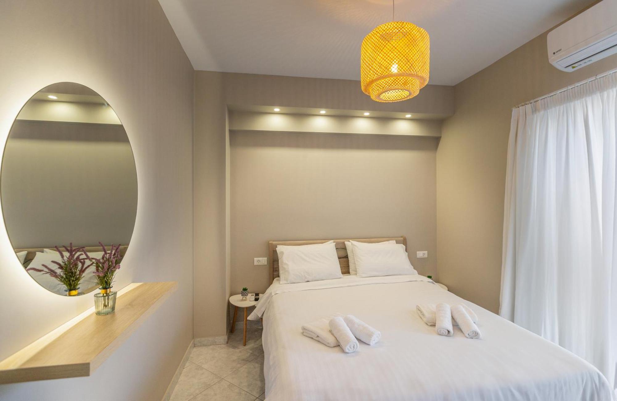 Liros House Apartment Nafpaktos Luaran gambar