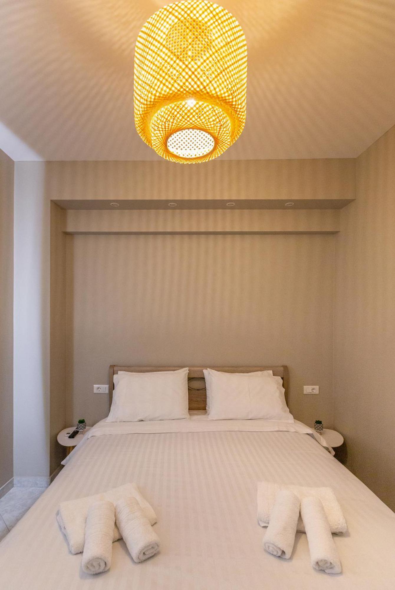 Liros House Apartment Nafpaktos Luaran gambar