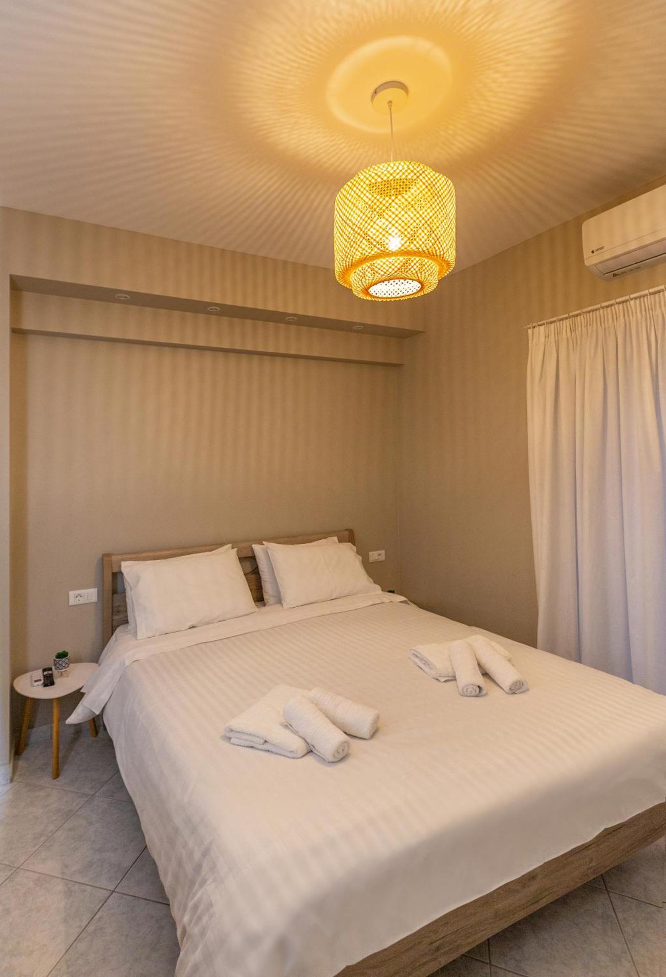 Liros House Apartment Nafpaktos Luaran gambar