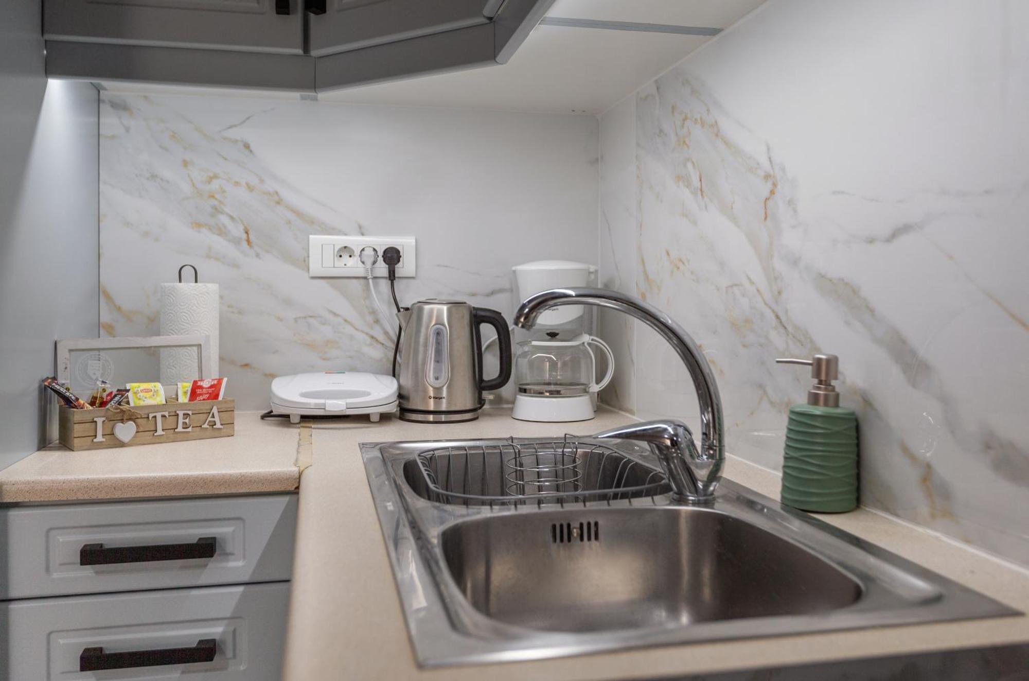 Liros House Apartment Nafpaktos Luaran gambar